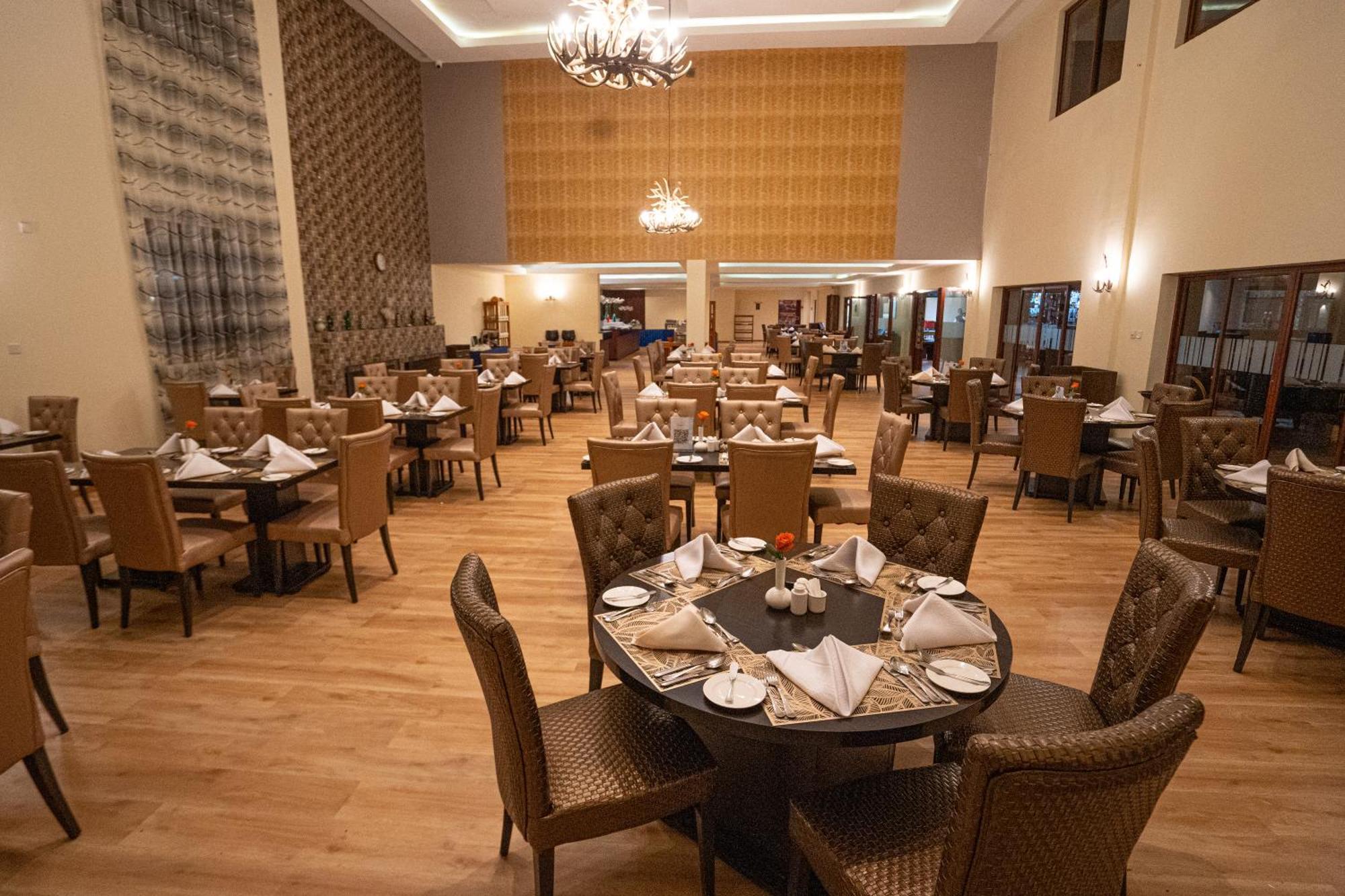 Panari Resort, Bw Signature Collection Resort 5*